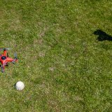 Le Comité international de la Croix-Rouge (CICR) veut que les gouvernements reprennent son drone lancé avec de l'intelligence artificielle (IA) pour le déminage dans leurs pays.